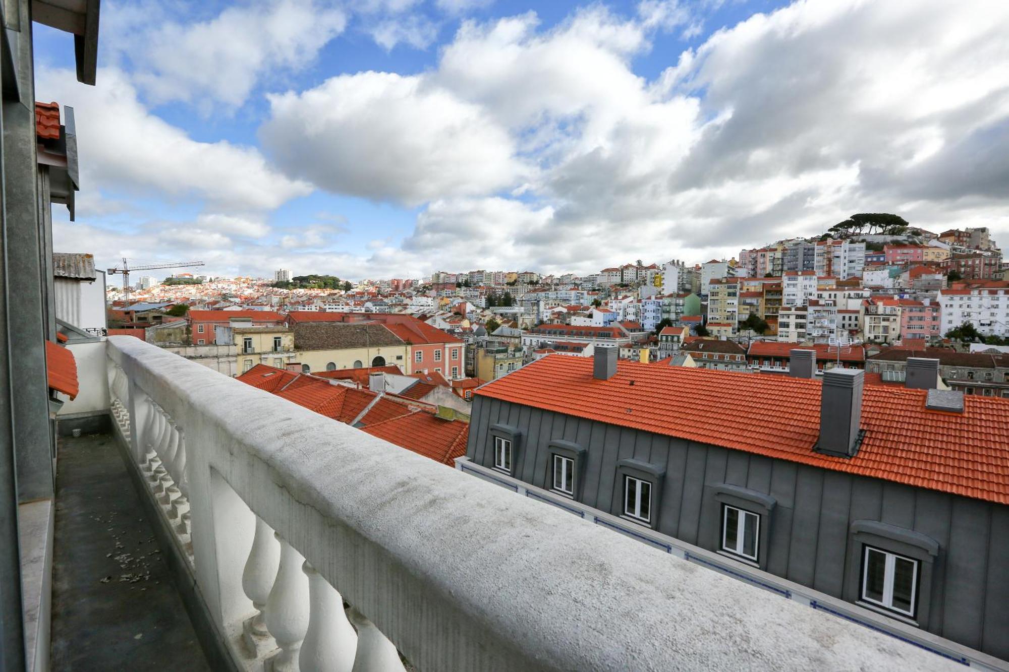 Апартаменты Urban Vista In Lisbon - By Misha'S Place 5D Экстерьер фото